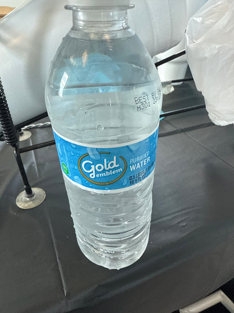Bottled Water