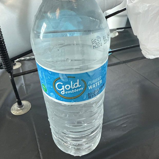 Bottled Water