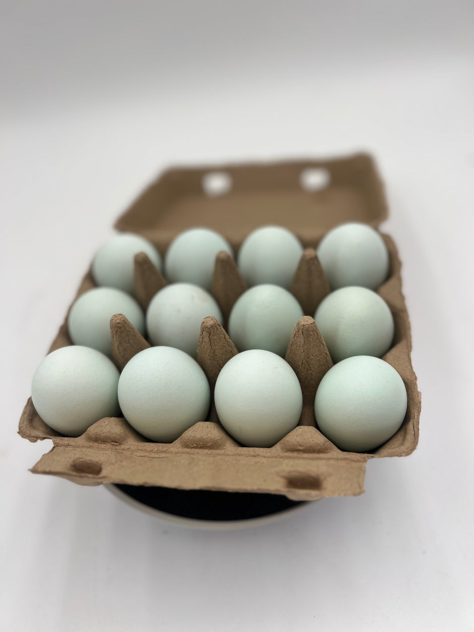 Farm Fresh Eggs