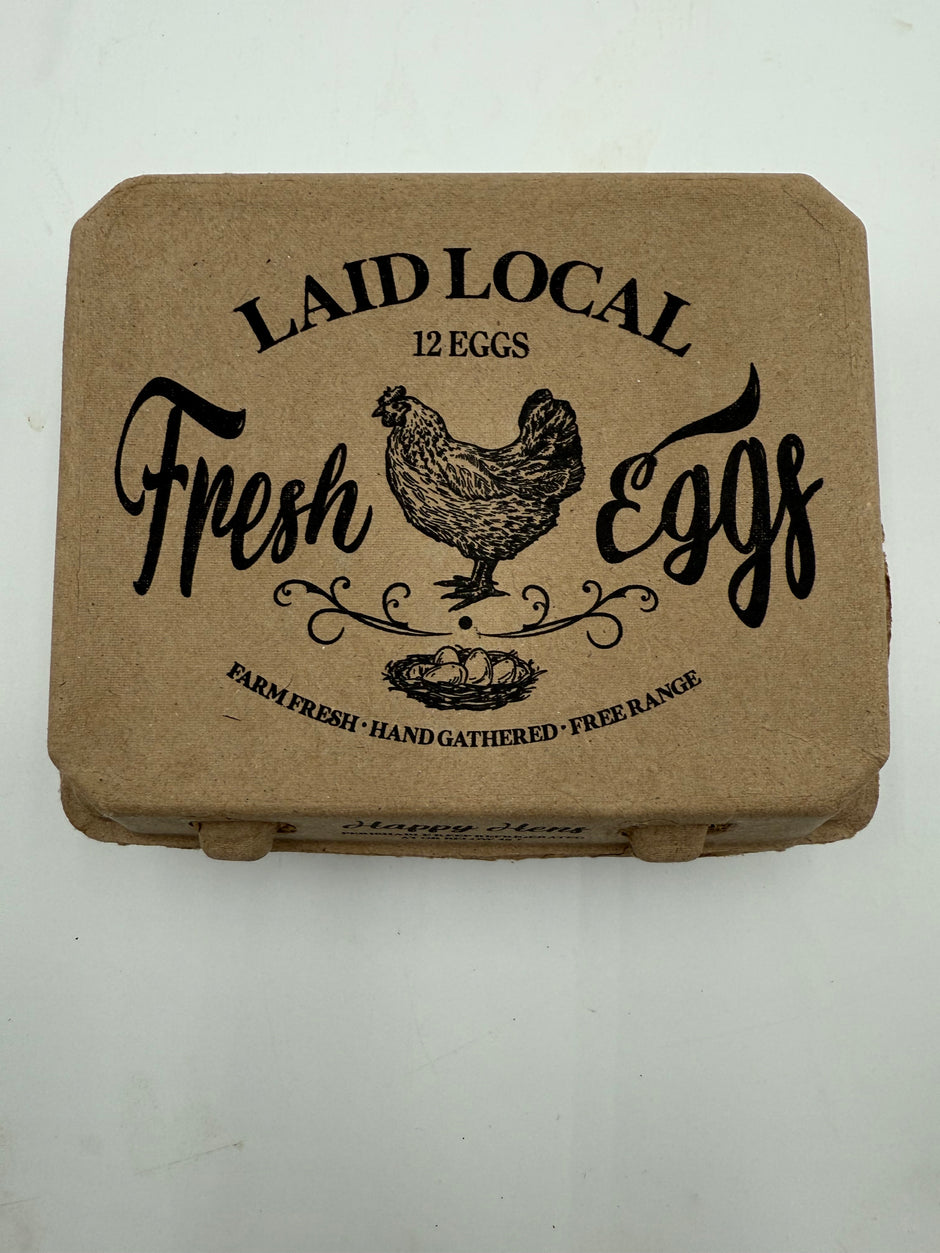 Farm Fresh Eggs