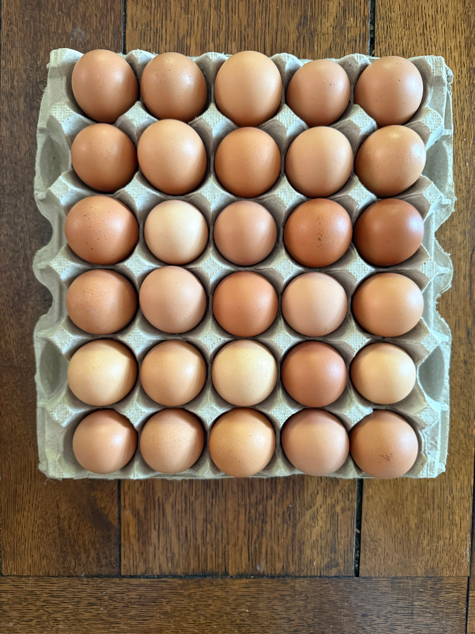 Farm Fresh Eggs